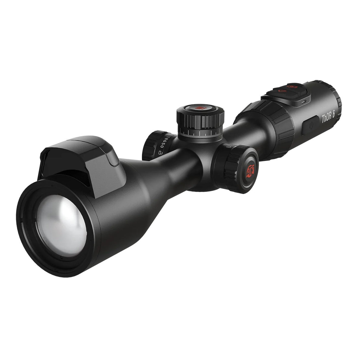 ATN Corp - ThOR 6 LRF 384x288 Thermal Scope 3.5-28x