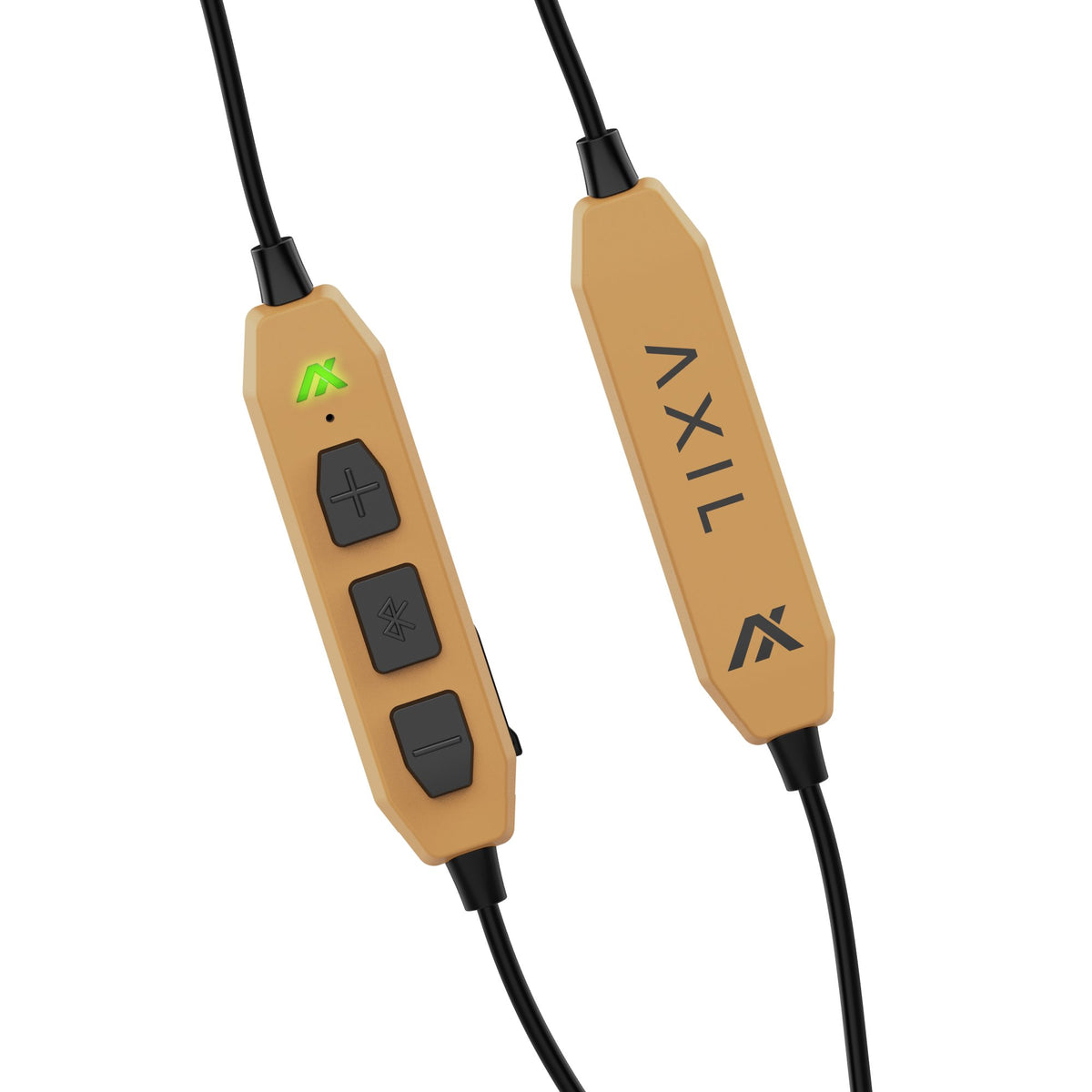 AXIL - GS Extreme 3.0 Electronic Ear Plugs - Desert Tan