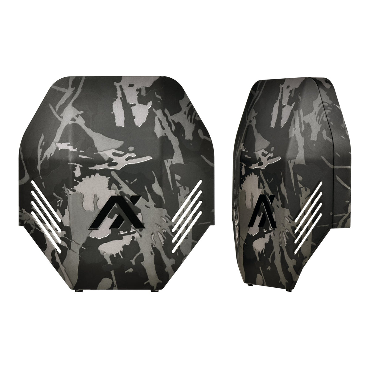 AXIL - MX Plate Ear Protection - Black Camo, 2025 Model