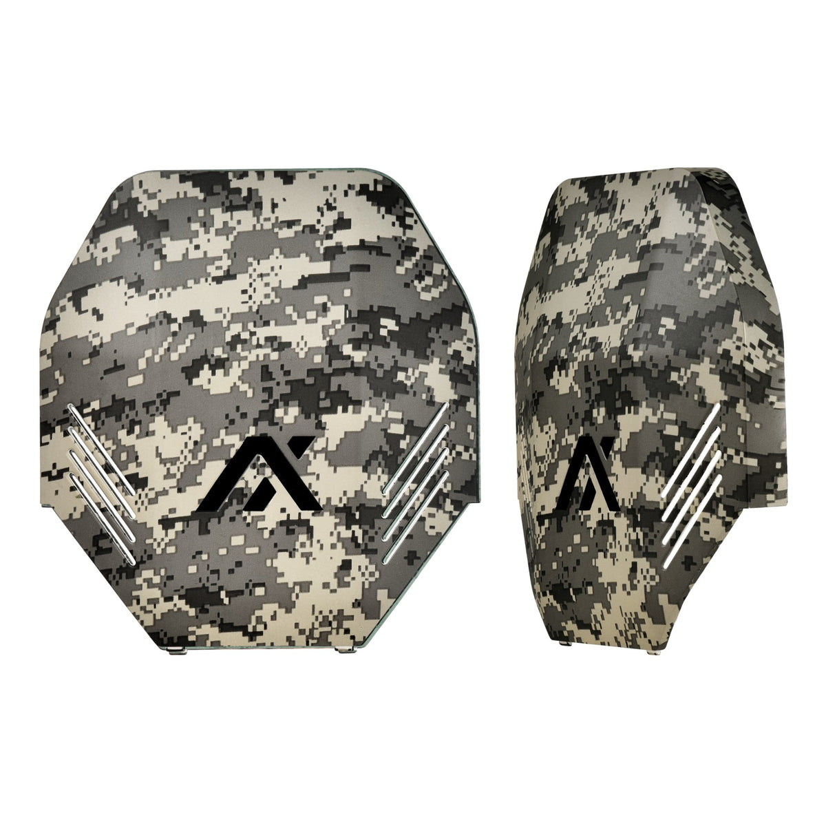 AXIL - MX Plate 2025 Model Set in Digital Camo