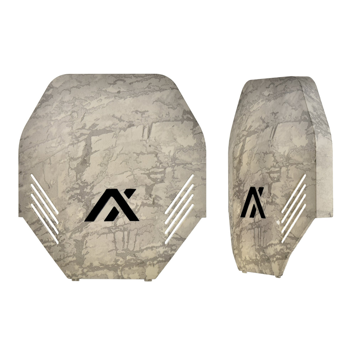 AXIL - MX Plate Set in Desert Tan Premium
