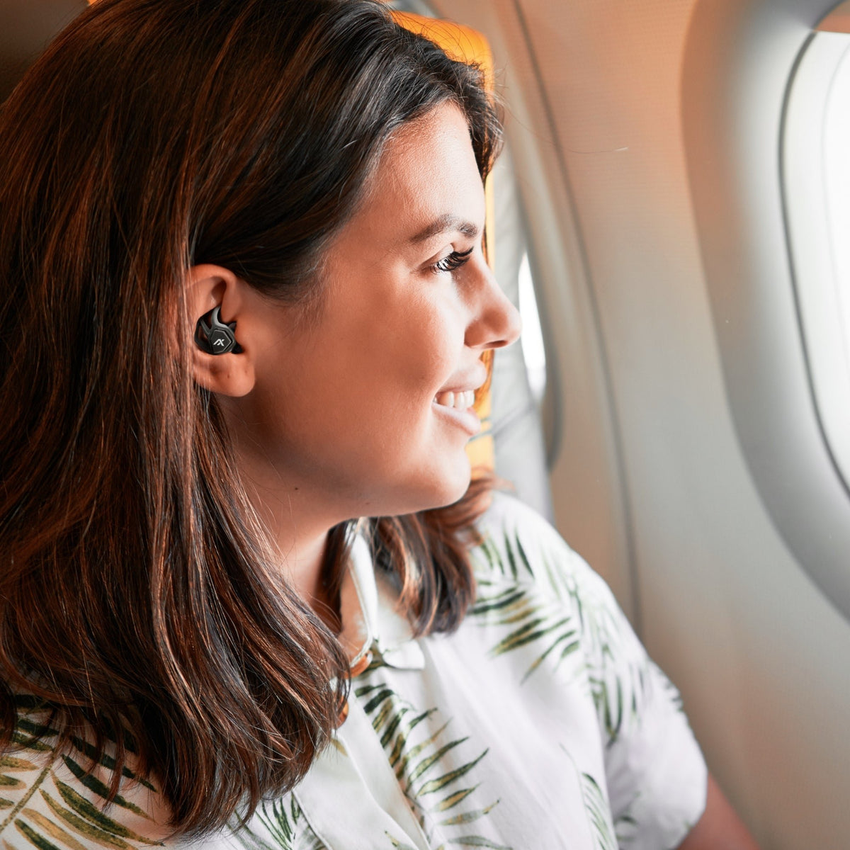 AXIL - X30i Earplugs in Blaze