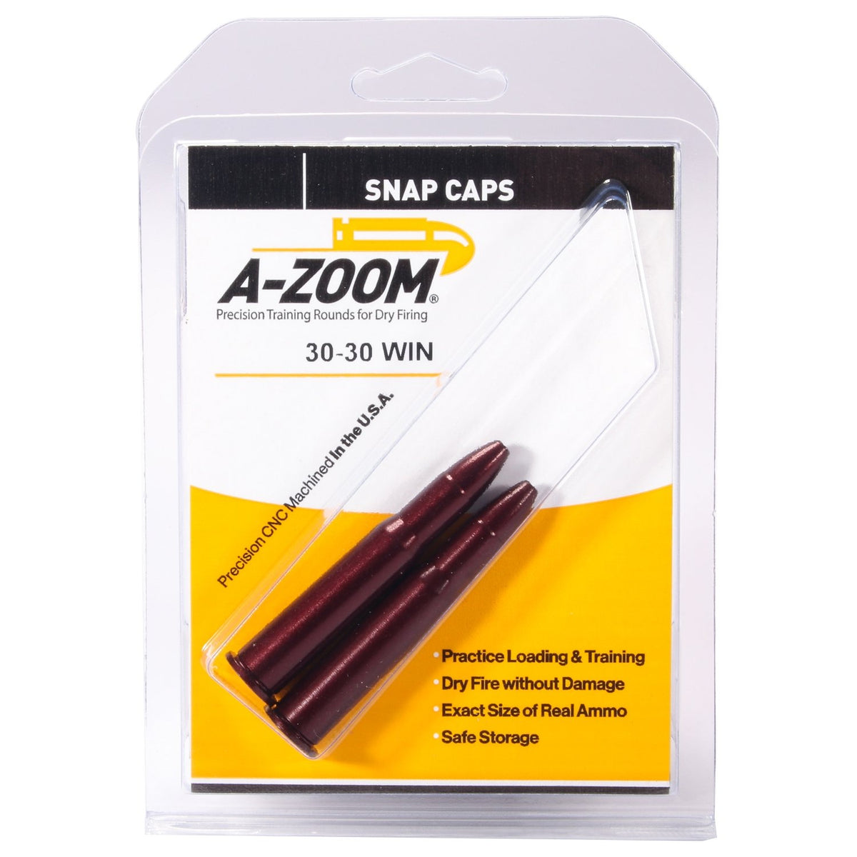 A-Zoom - Rifle Snap Caps for 30/30 Win