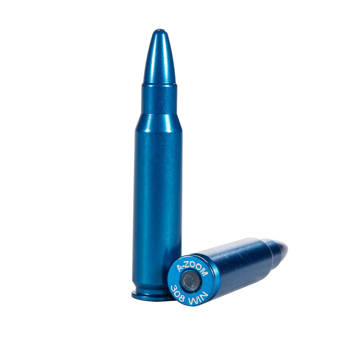 A-Zoom - Blue Snap Caps for .308 Win, 10-Pack