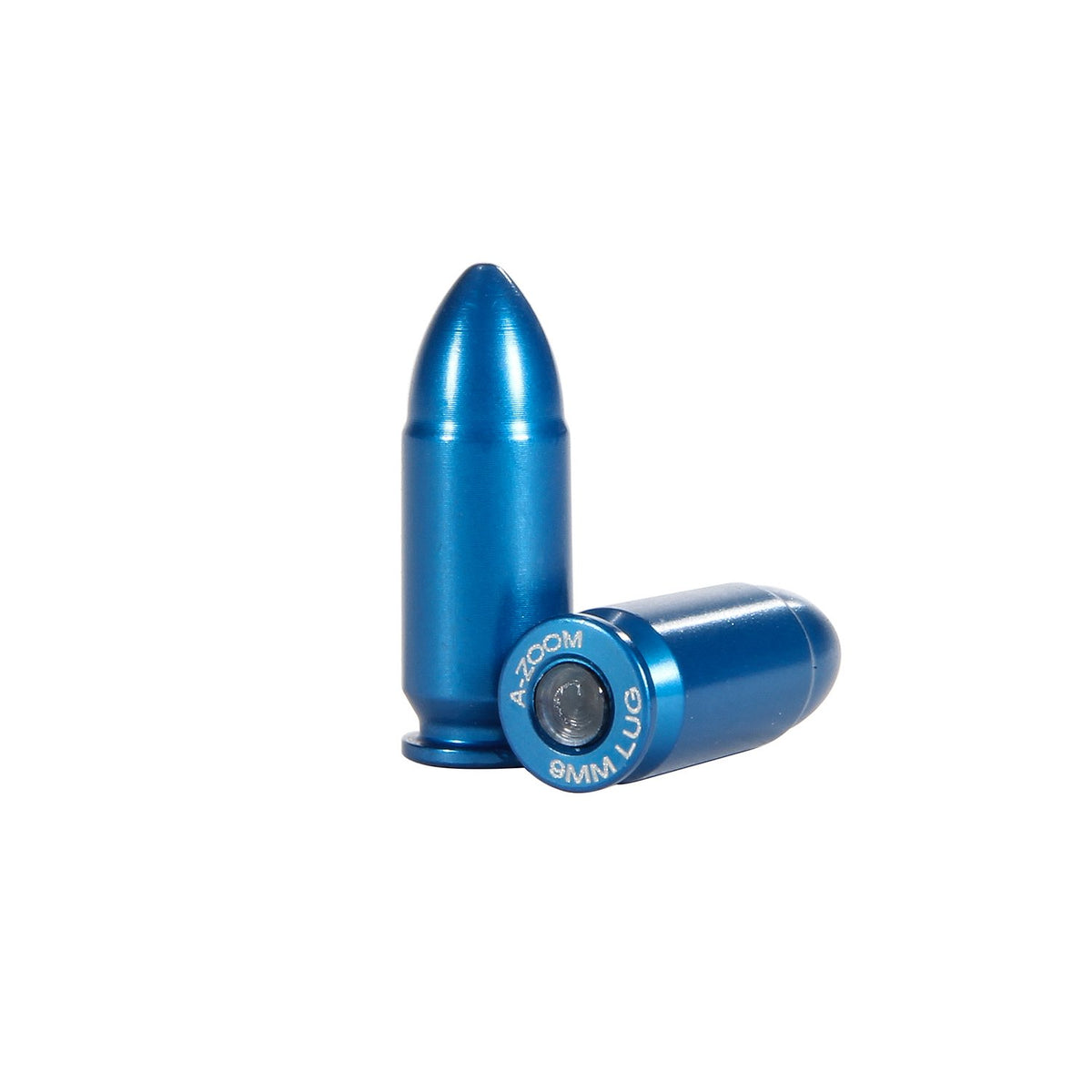 A-Zoom - Blue Snap Caps 9mm Value Pack, 10 Pack