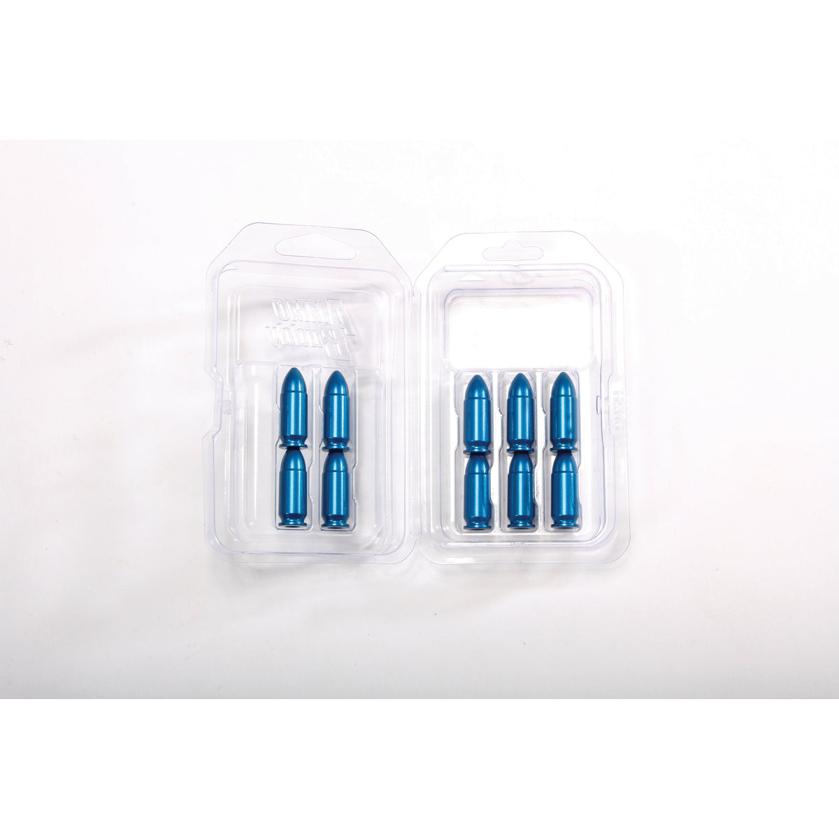 A-Zoom - Blue Snap Caps 9mm Value Pack, 10 Pack