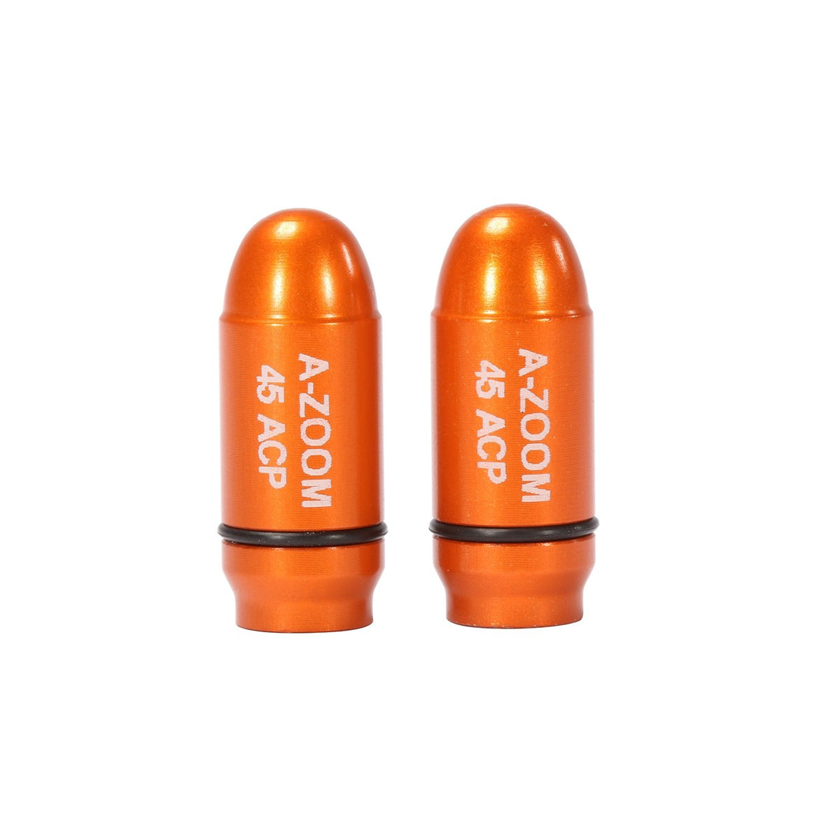 A-Zoom - StrikerCaps for 45ACP, 2-Pack
