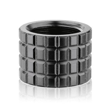 Backup Tactical - Frag Design Thread Protector 1/2x28 - Black