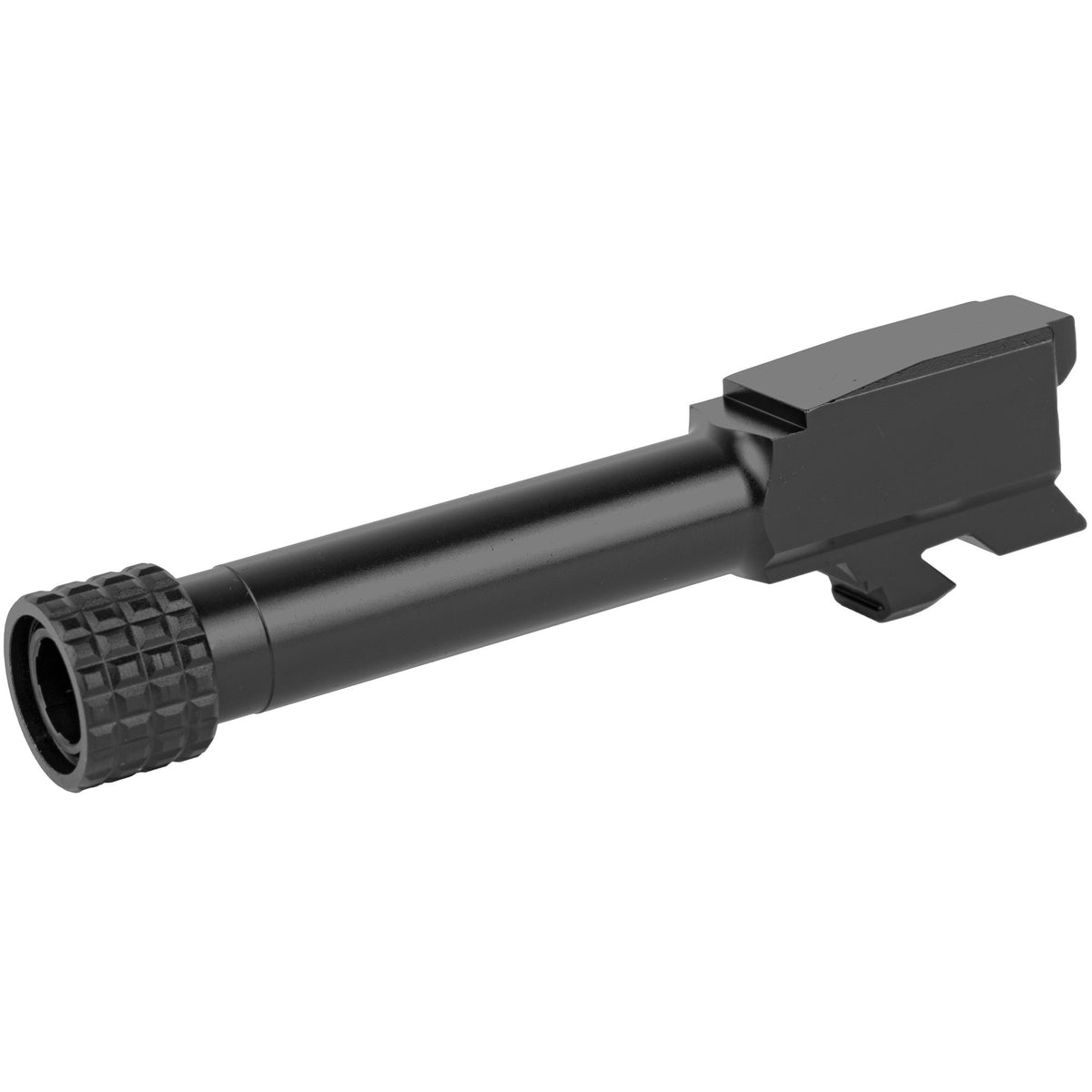 Backup Tactical - Threaded Barrel for Glock 43/43X - Black Nitride