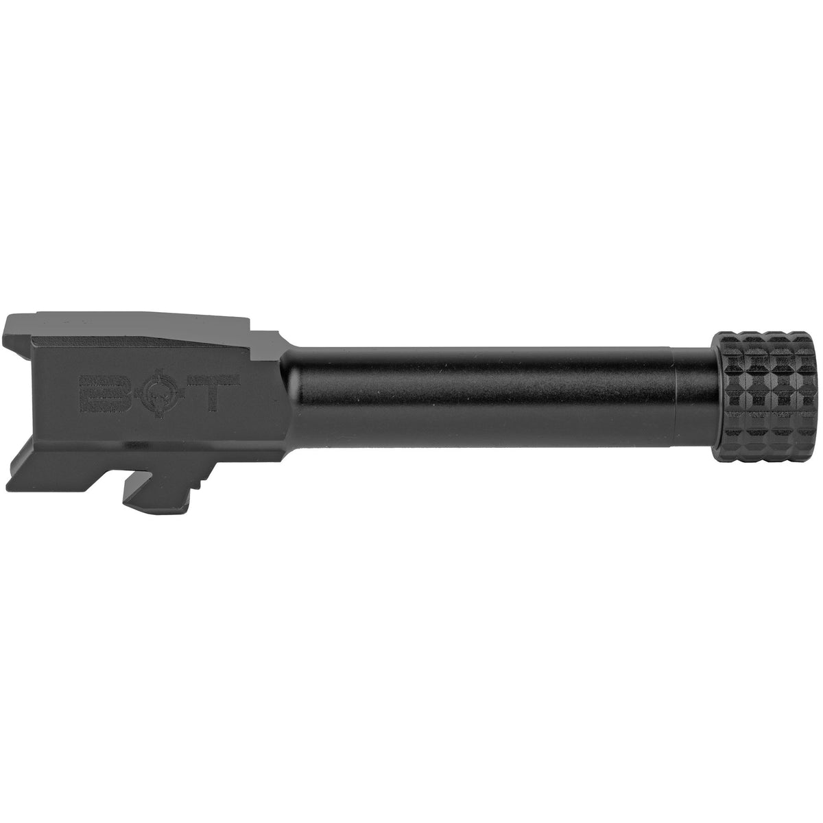 Backup Tactical - Threaded Barrel for Glock 43/43X - Black Nitride