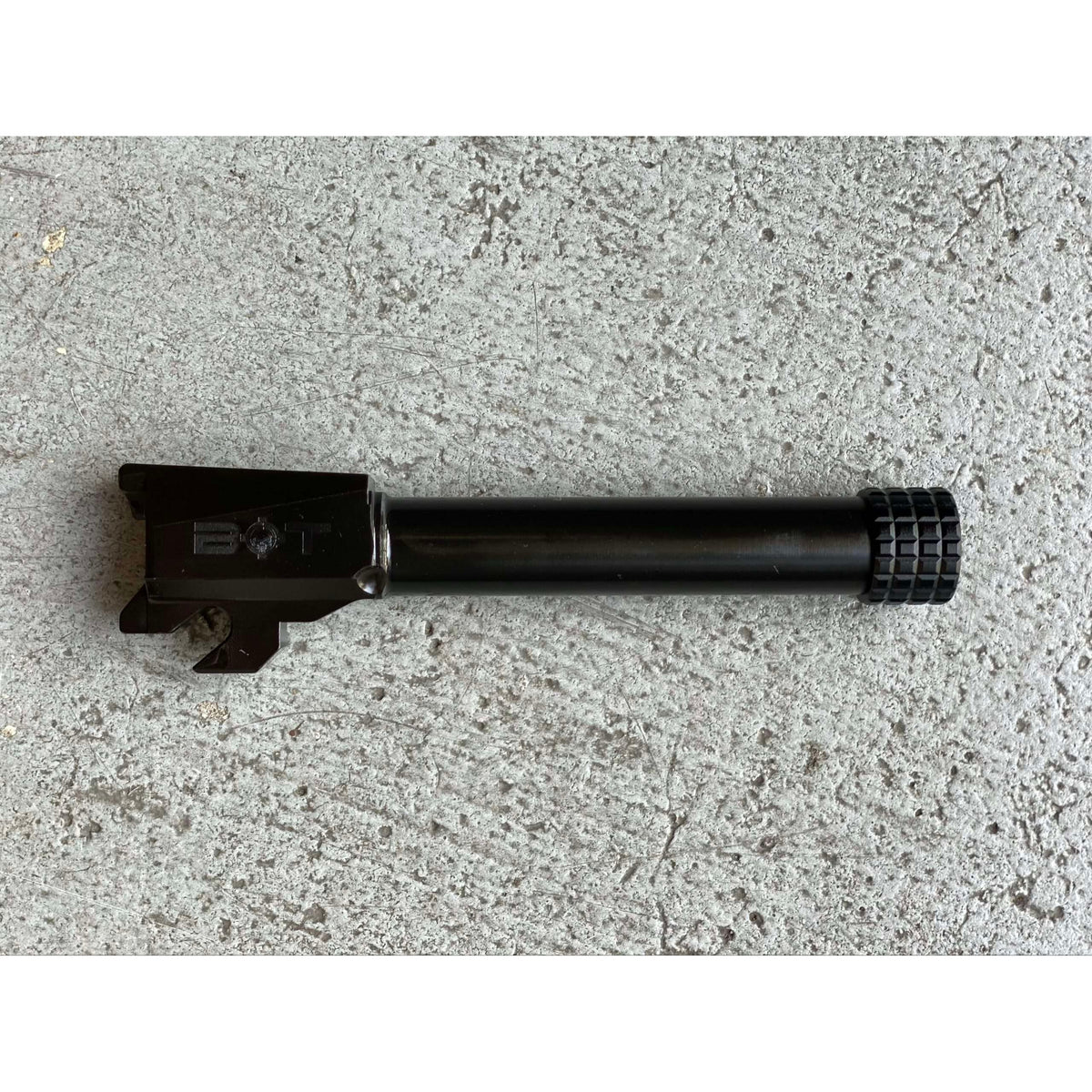 Backup Tactical - Threaded Barrel for Sig P320 Compact - Black