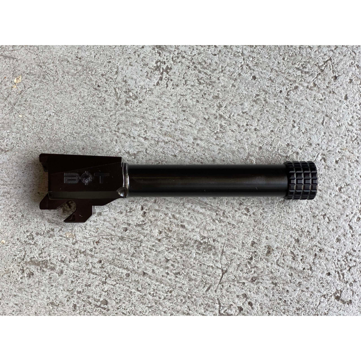 Backup Tactical - Threaded Barrel for Sig P320 Compact - Black