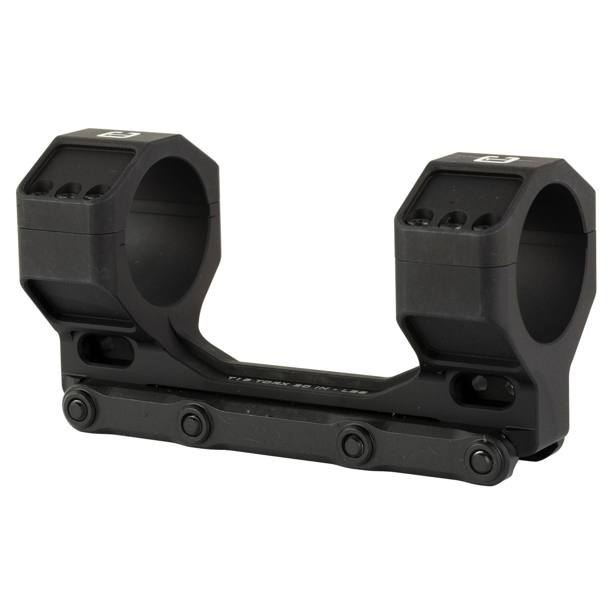 Badger Ordnance - Condition One MAX 34 MM Mount, Black, 20 MOA