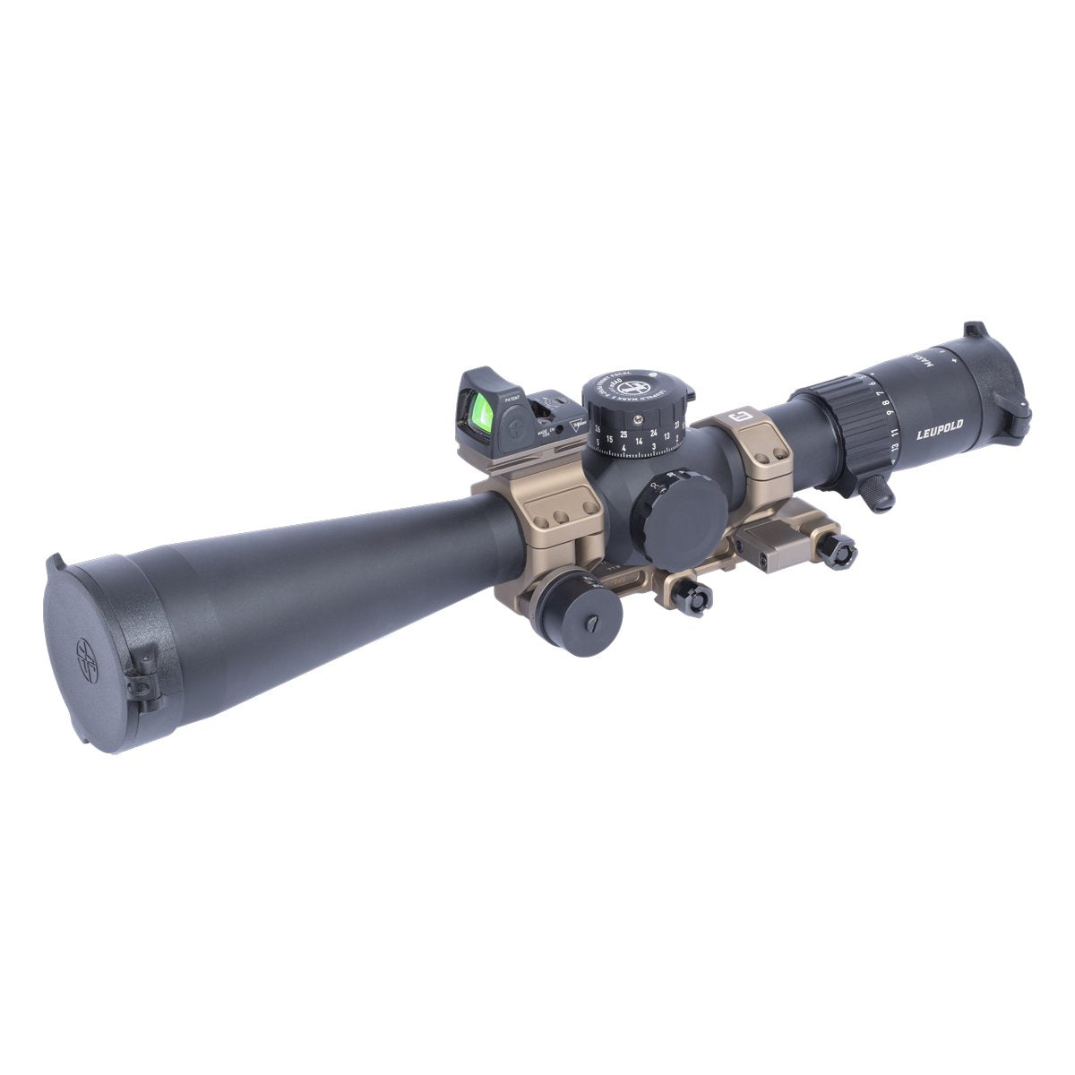Badger Ordnance - Condition One ARC Riser - Tan