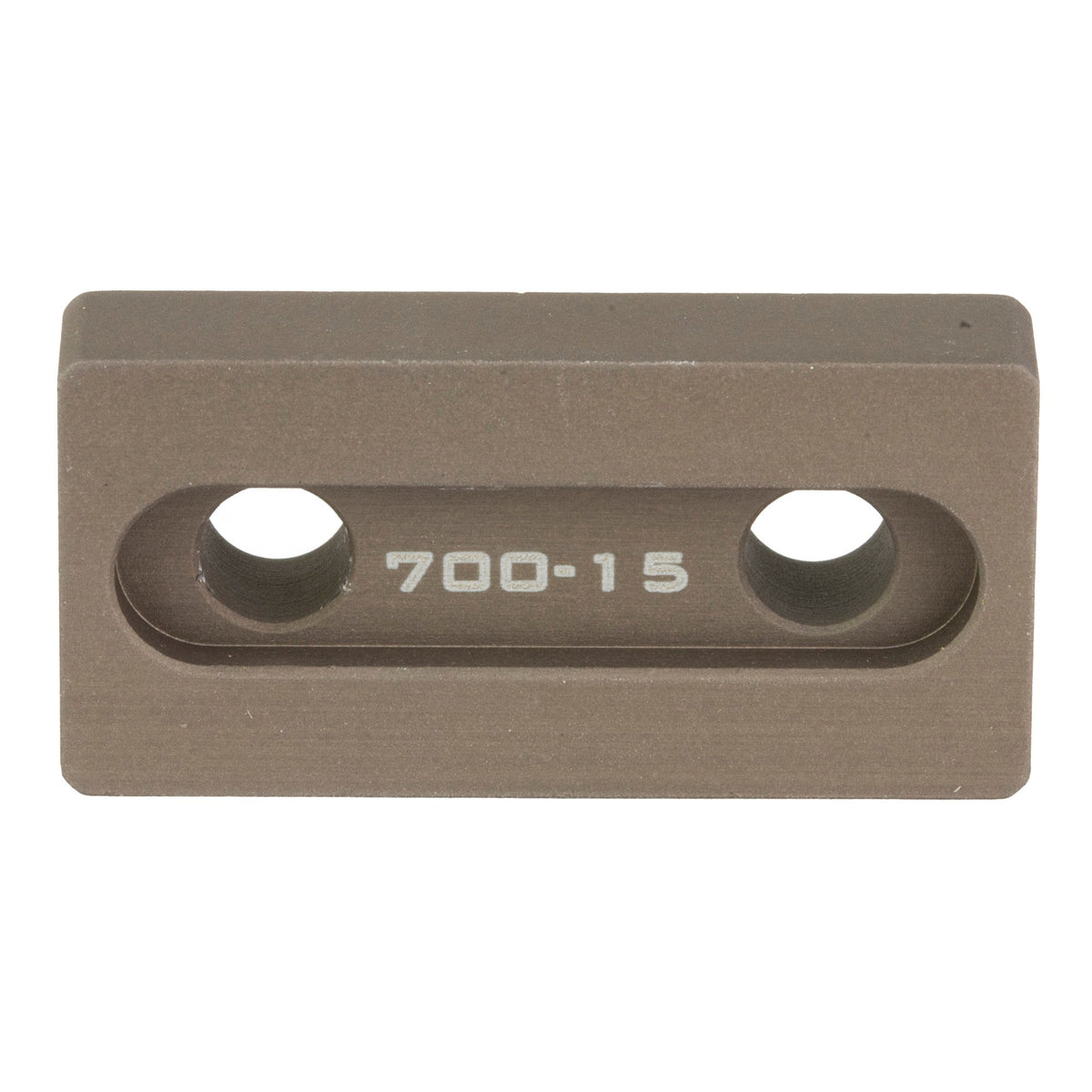 Badger Ordnance - Condition One ARC Riser - Tan — view 2
