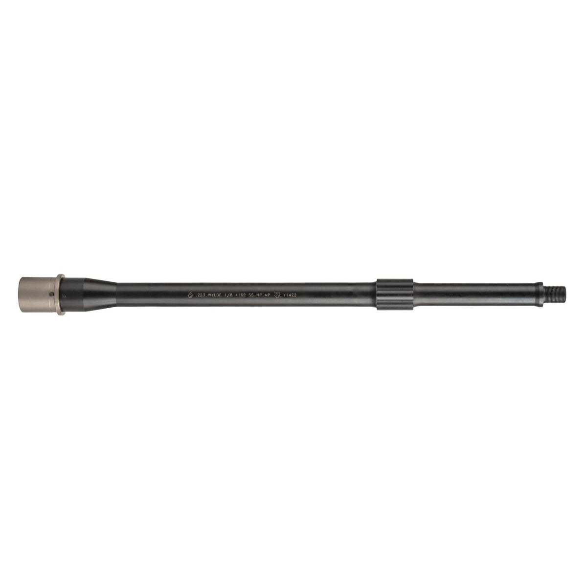 Ballistic Advantage - 14.5" 223 Wylde BA Hanson Stainless Barrel