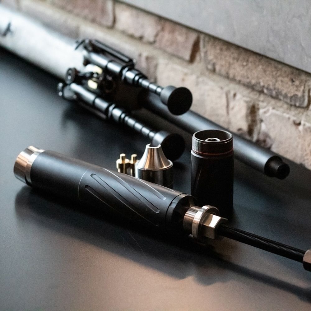 BANISH - Baffle Removal Tool for Silencers — view 2