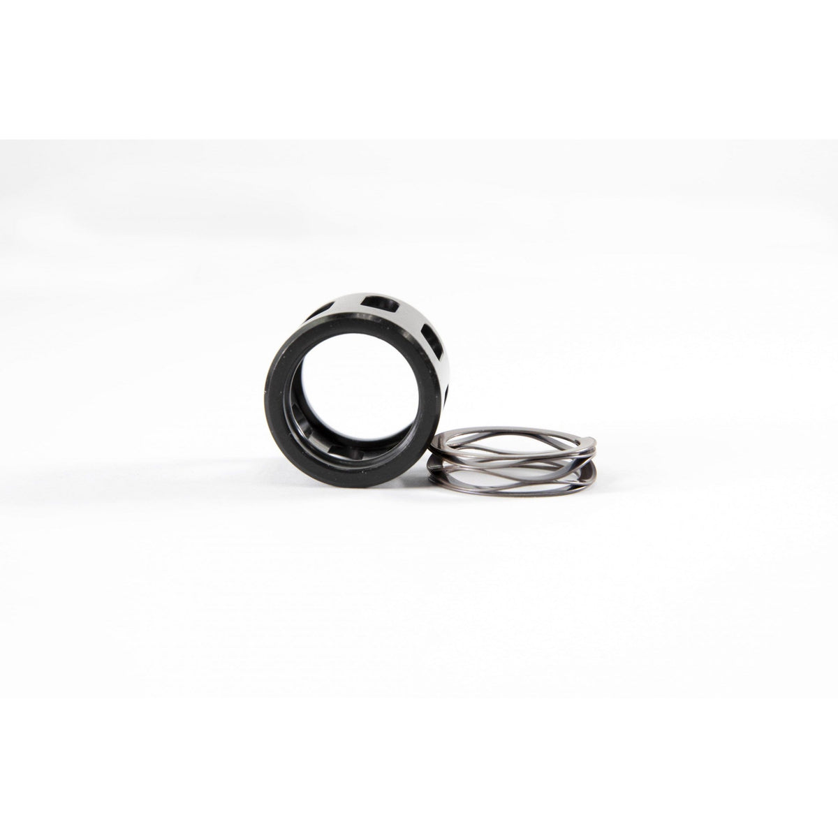 BANISH - PSTL 45 TI Fixed Barrel Spacer — view 2