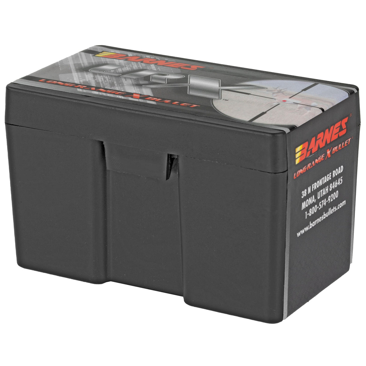 Barnes - 6.5MM LRX 127 GR BT Bullets (50 Count)