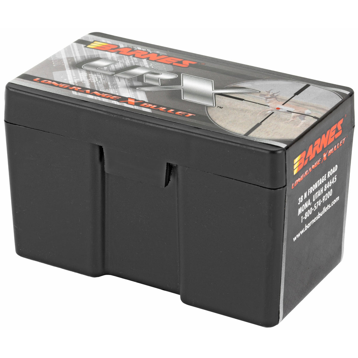 Barnes - 0.284" 7MM LRX BT Bullets, 139 Grains, 50 Count