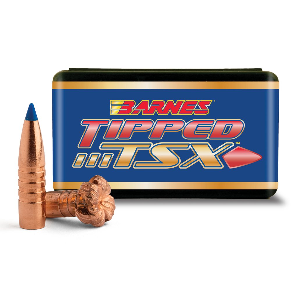 Barnes - 0.284" 7MM TTSX BT Bullets, 140 Grain, 50 Count