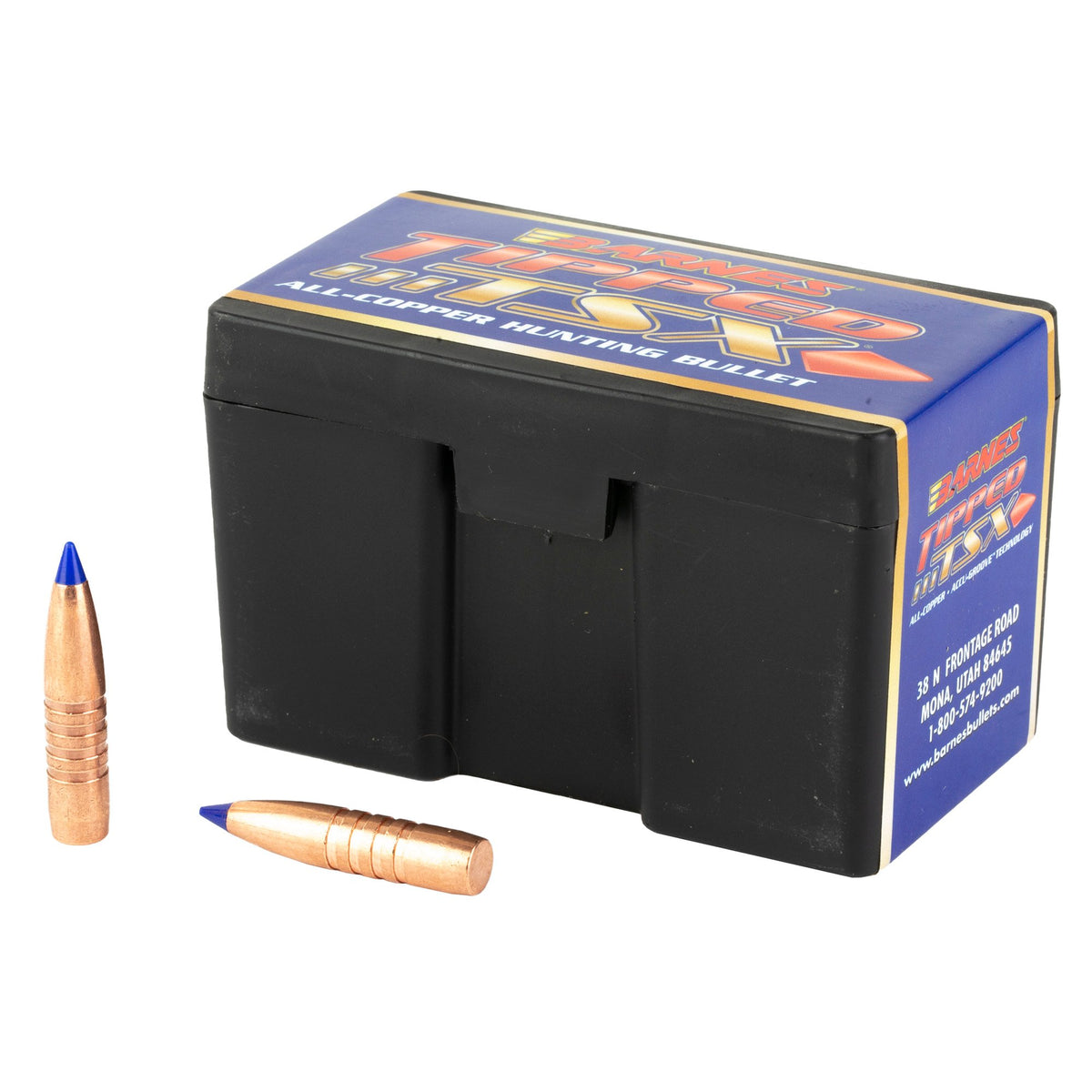 Barnes - 0.284" 7MM TTSX BT Bullets, 150 Grains, 50 Count