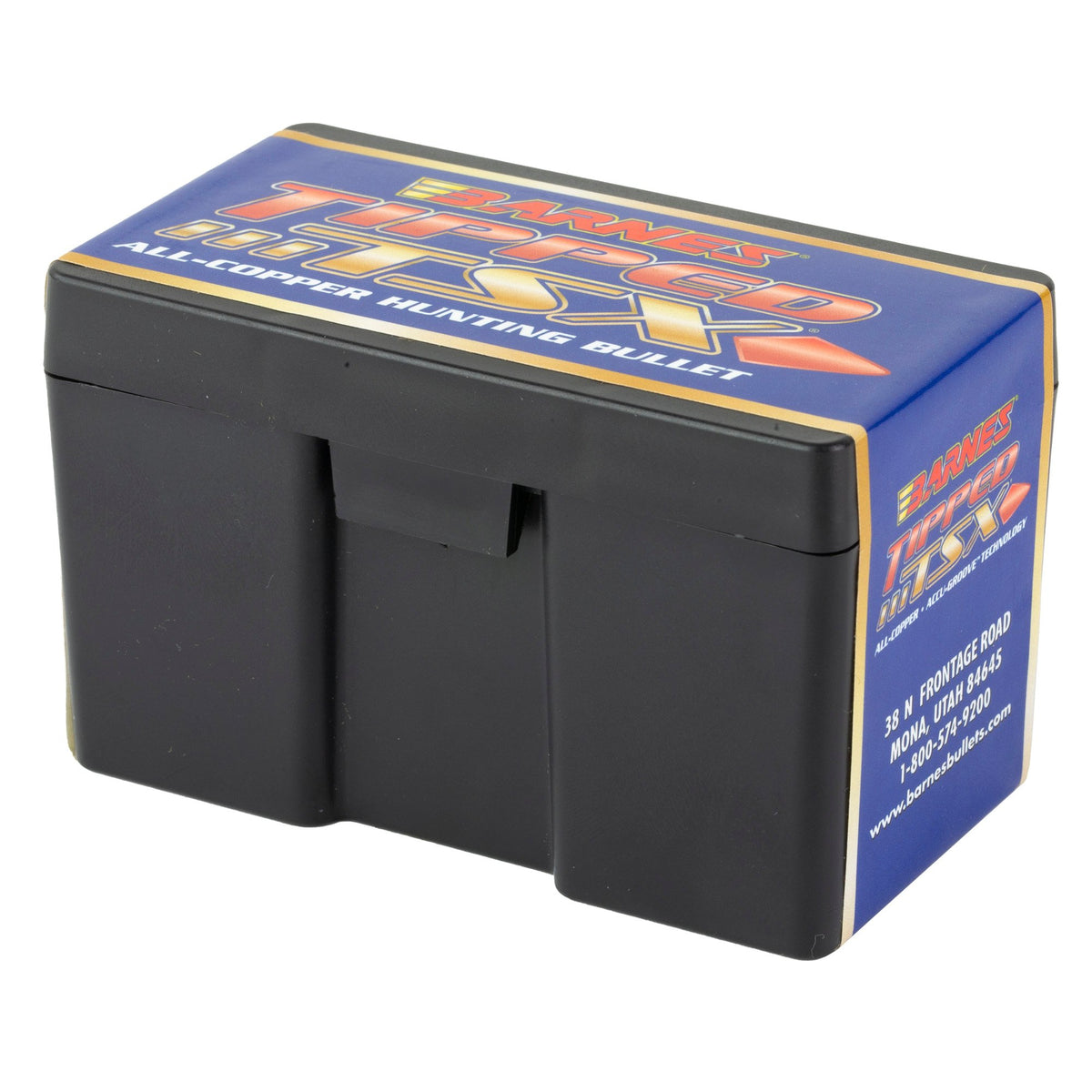 Barnes - 0.308" 30 CAL TTSX BT Bullets, 150 Grains, 50 Count