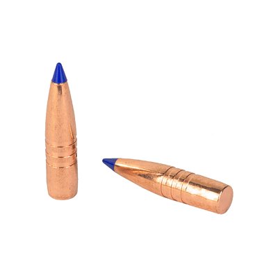 Barnes - 0.308" 30 CAL TTSX BT Bullets, 168 Grains, 50 Count
