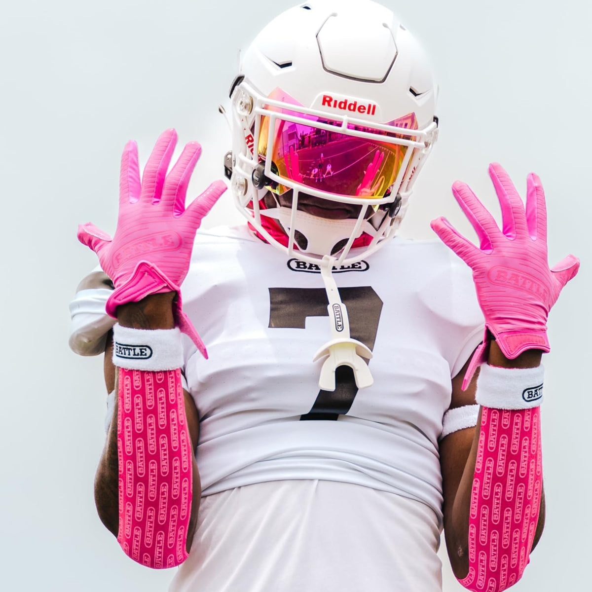 Battle Sports Football Turf Tape 10