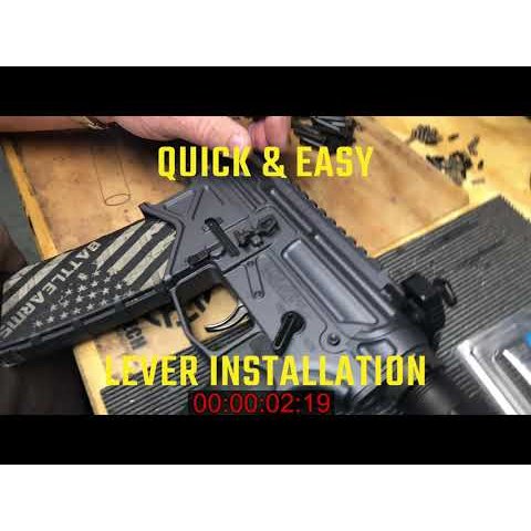 Battle Arms - BAD-ASS PRO Ambidextrous Safety Selector Kit