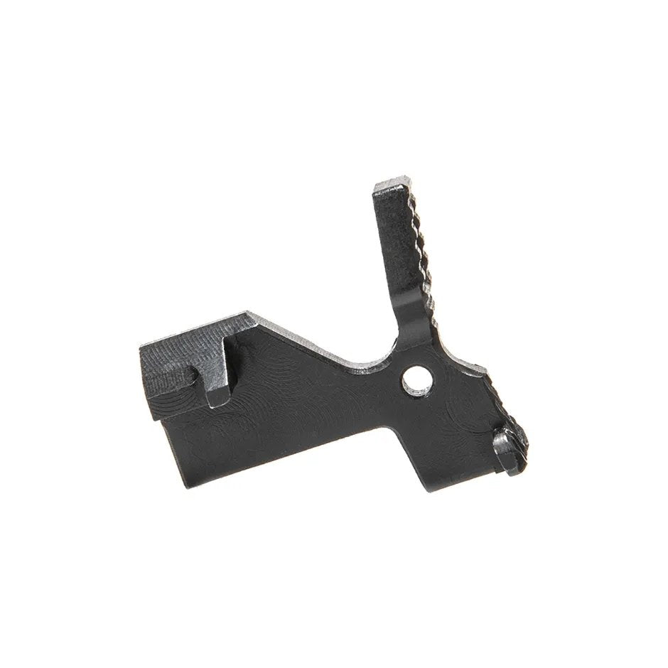 Battle Arms Development - Enhanced Bolt Catch 9mm Billet - Black