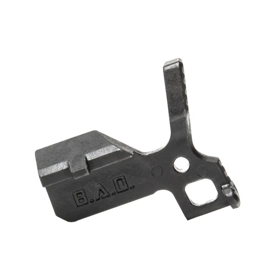 Battle Arms - Enhanced Bolt Catch 308 Investment Cast Steel - Black