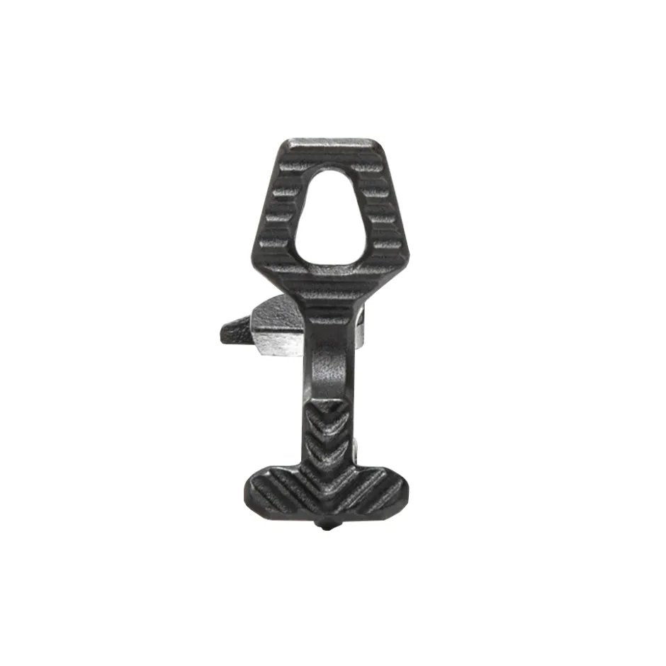 Battle Arms - Enhanced Bolt Catch 308 Investment Cast Steel - Black