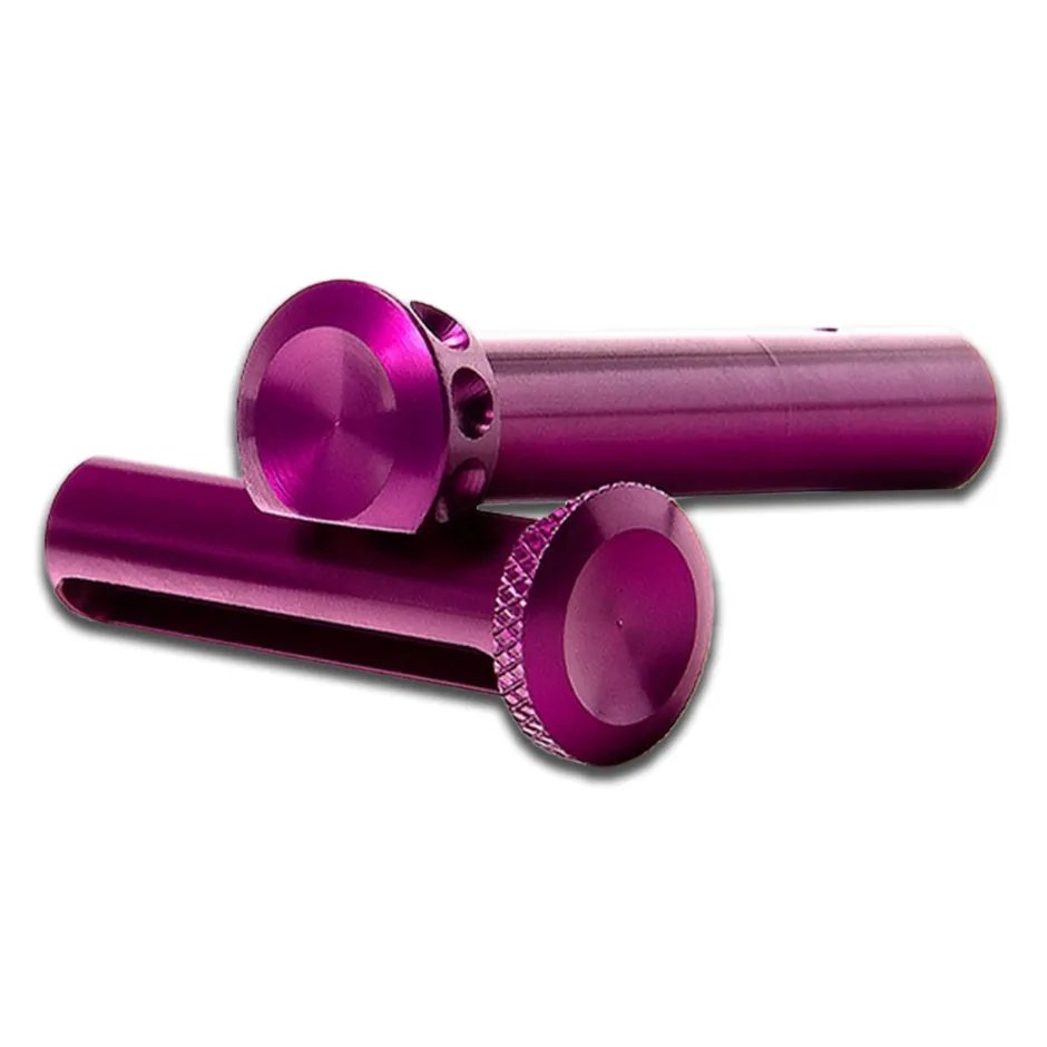 Battle Arms Development - Enhanced Pin Set for AR15/M16/M4 - Purple