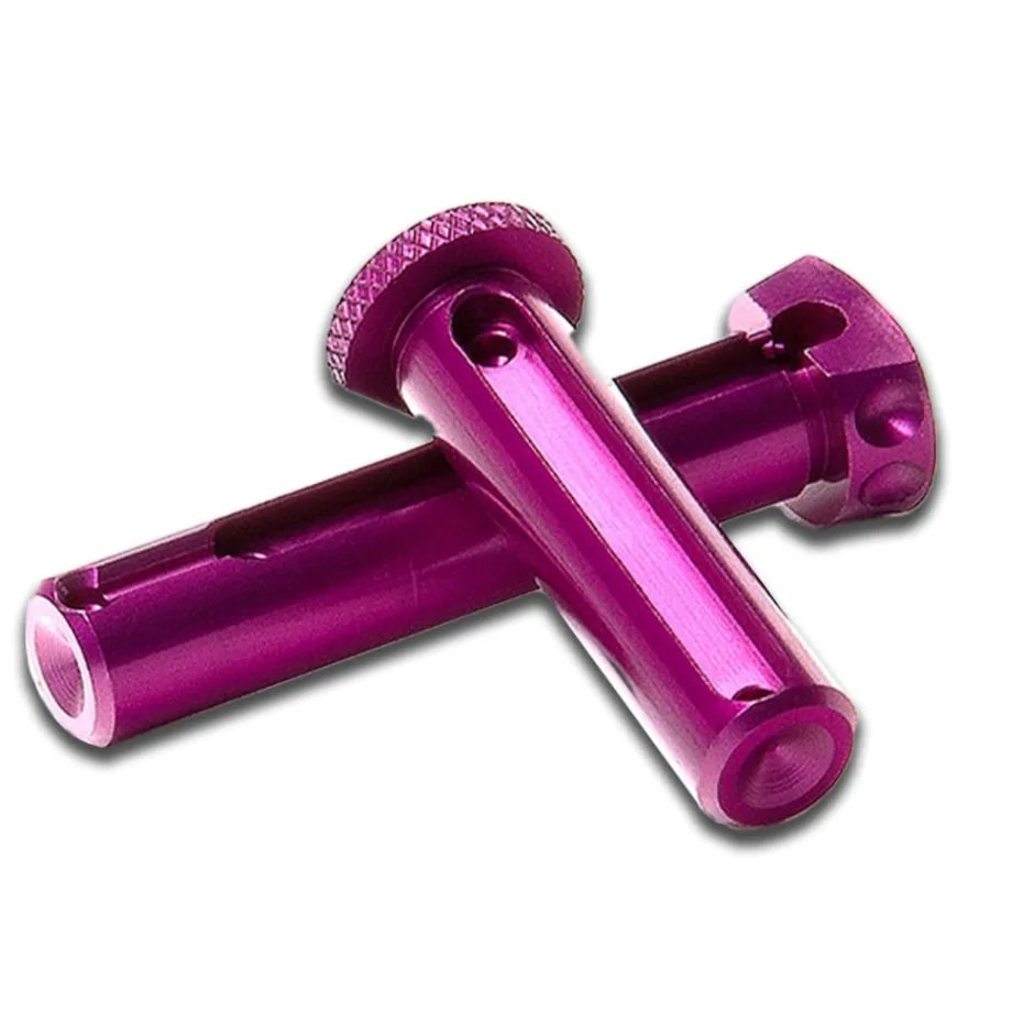 Battle Arms Development - Enhanced Pin Set for AR15/M16/M4 - Purple
