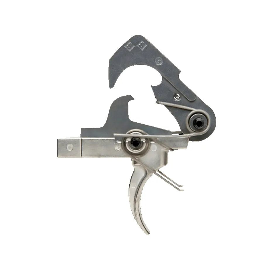 Battle Arms Development - Enhanced Polished Nickel Teflon Trigger Kit
