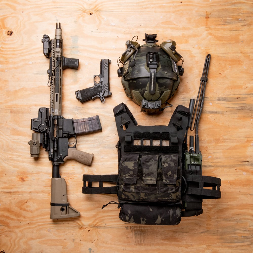 BCM - Jack Carr Mod 4 Pistol Grip