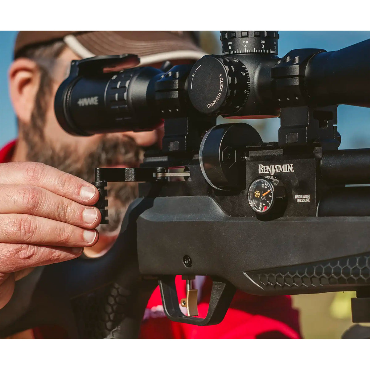 Benjamin Sheridan - Marauder Gen3 .22 Caliber Air Rifle