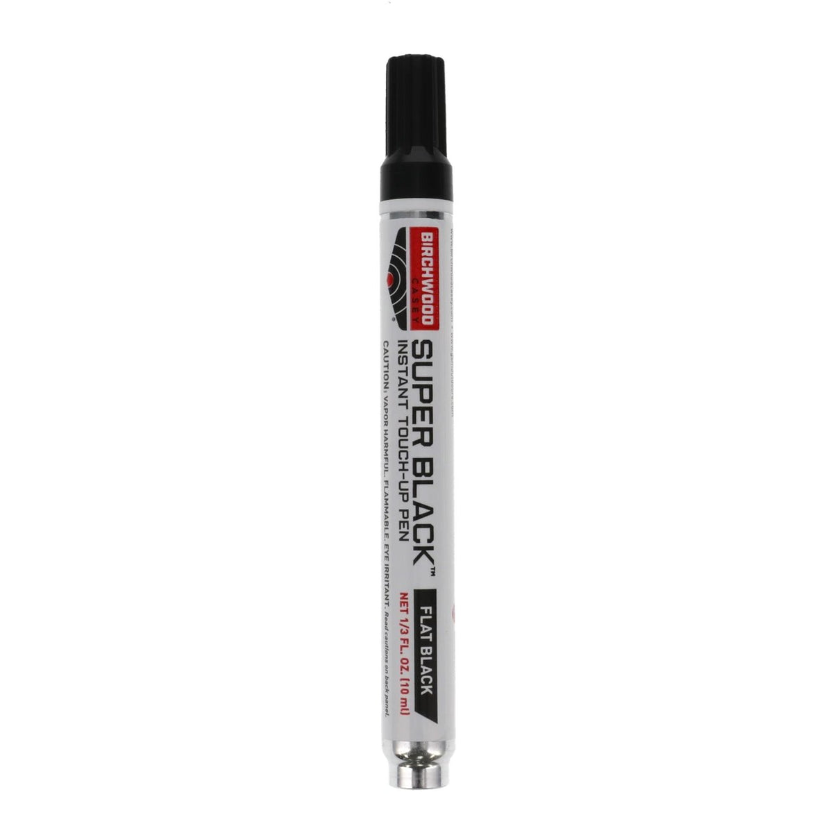 Birchwood Casey - Super Black Touch-Up Pen, Flat Black