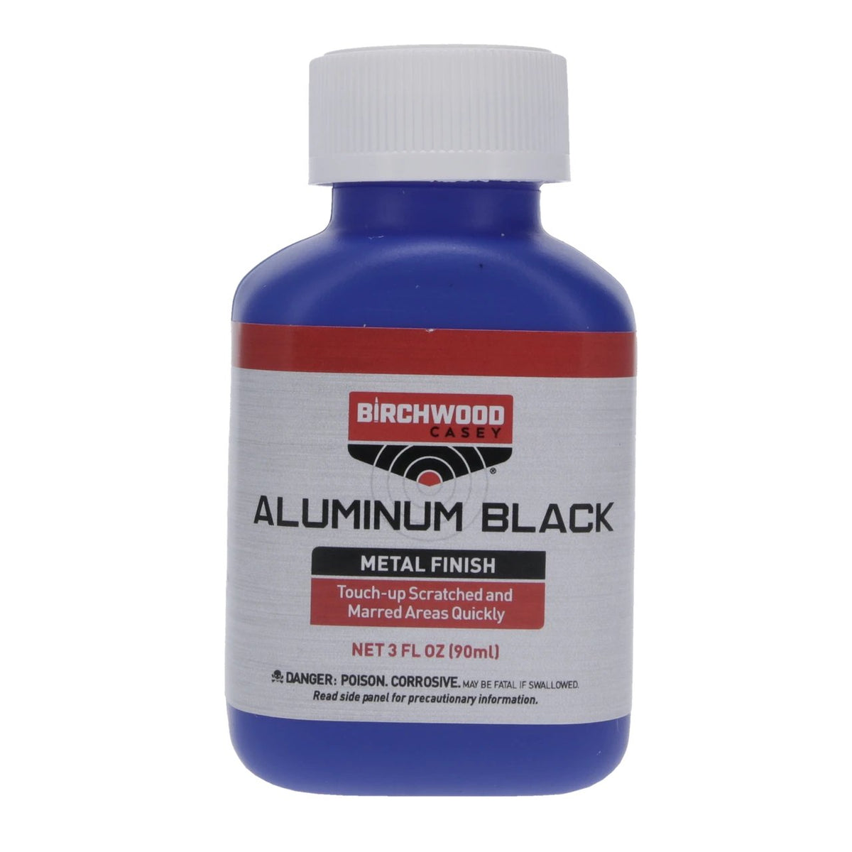 Birchwood Casey - Aluminum Black Metal Finish - 3 OZ