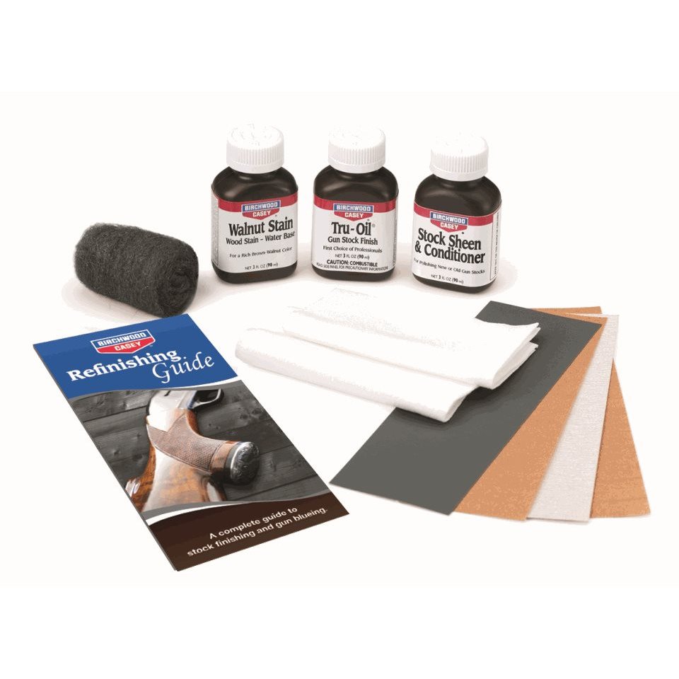 Birchwood Casey - Tru-Oil Gun Stock Finish Kit
