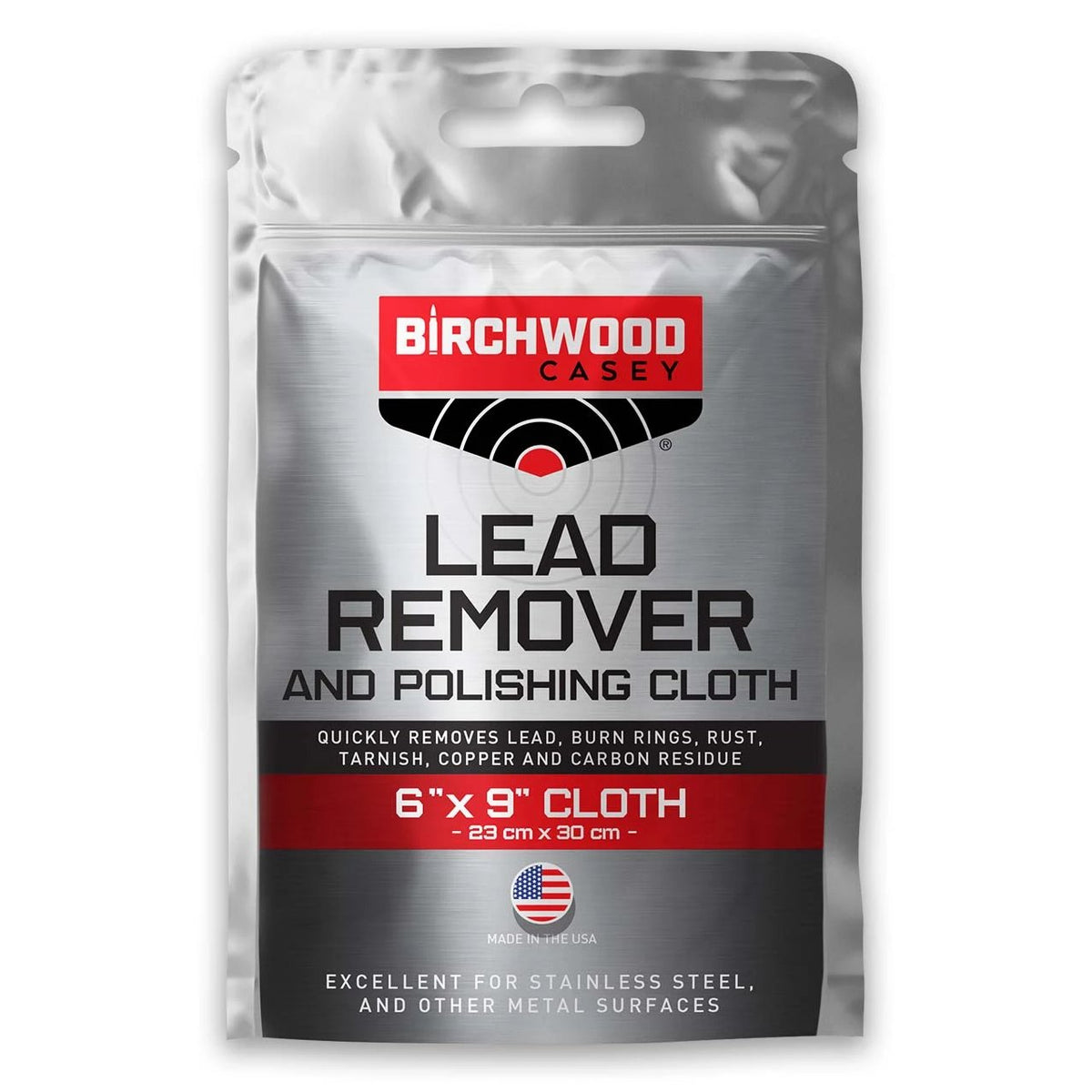 Birchwood Casey - Lead Remover & Polishing Cloth