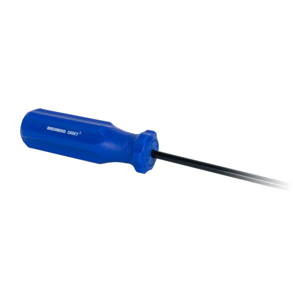 Birchwood Casey - Coated Cleaning Rod 33" for 22 to 26 Caliber