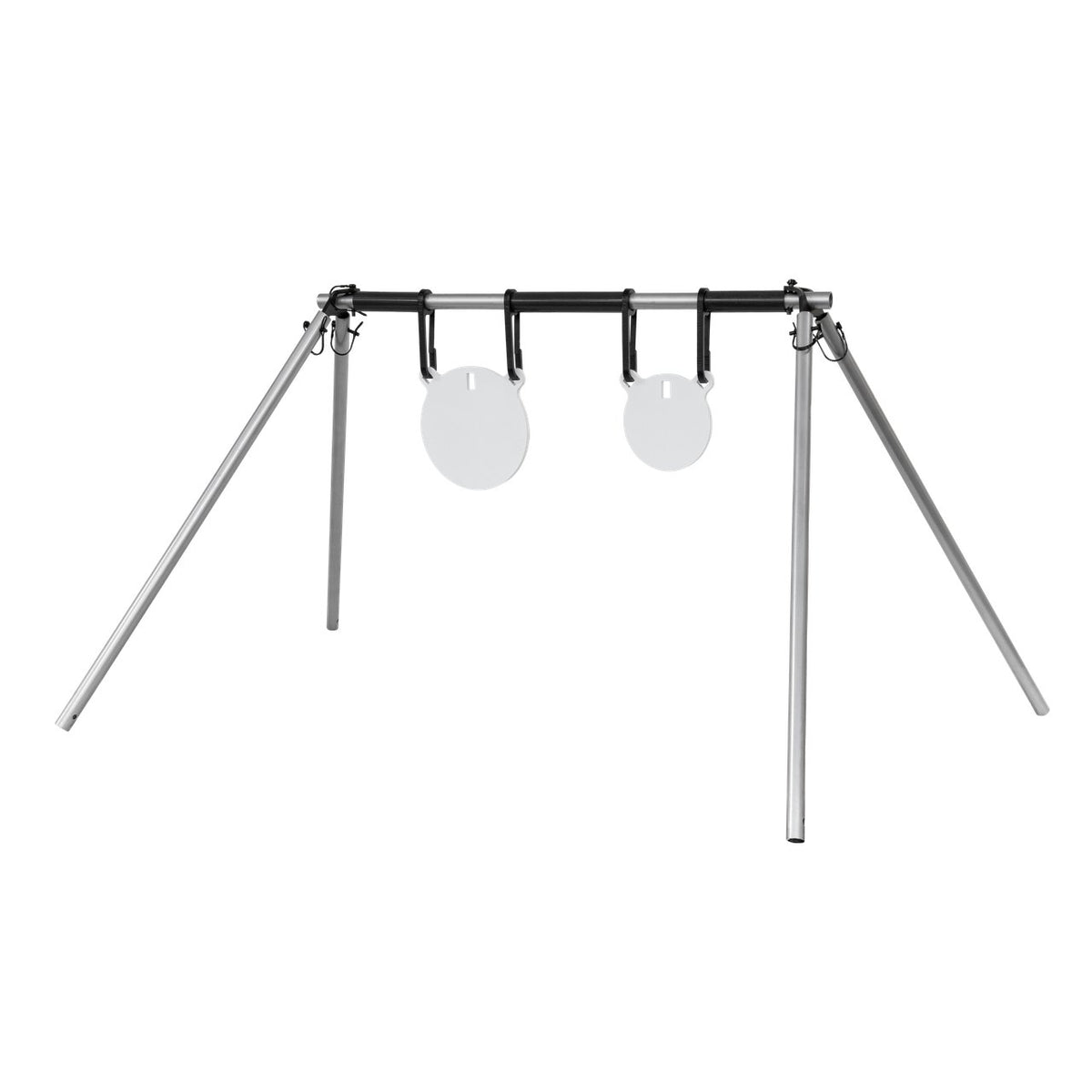 Birchwood Casey - AR500 3/8" Gong Hangers for 6" and 8" Targets