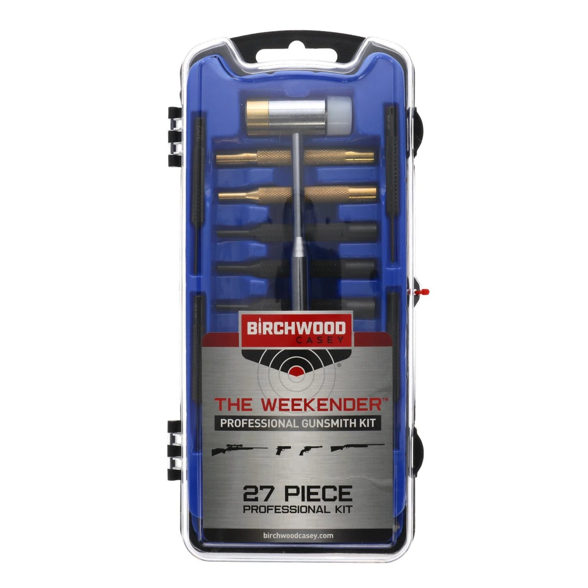 Birchwood Casey - Weekender Professional Gunsmith Kit
