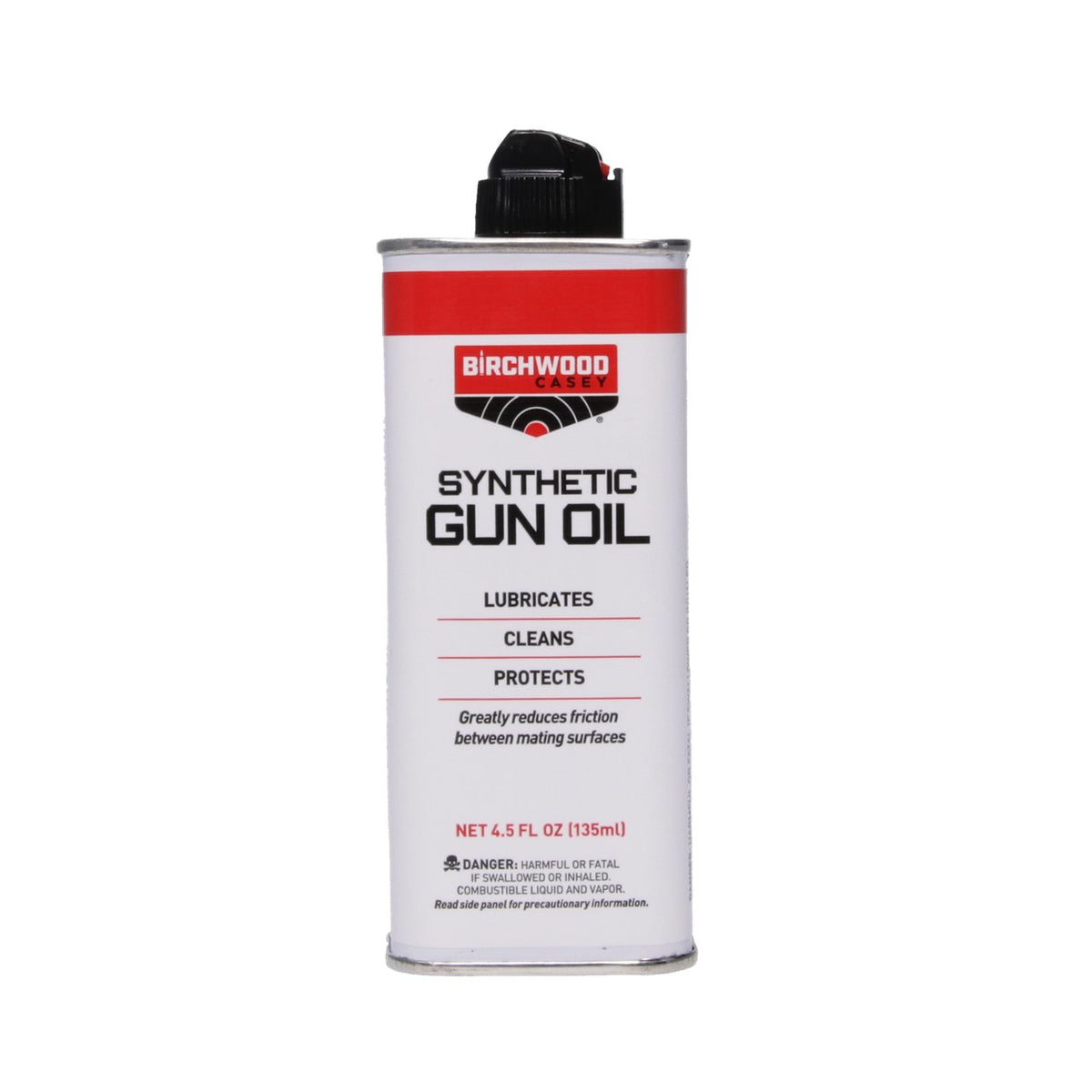 Birchwood Casey - Synthetic Gun Oil, 4.5 fl. oz. Spout Can