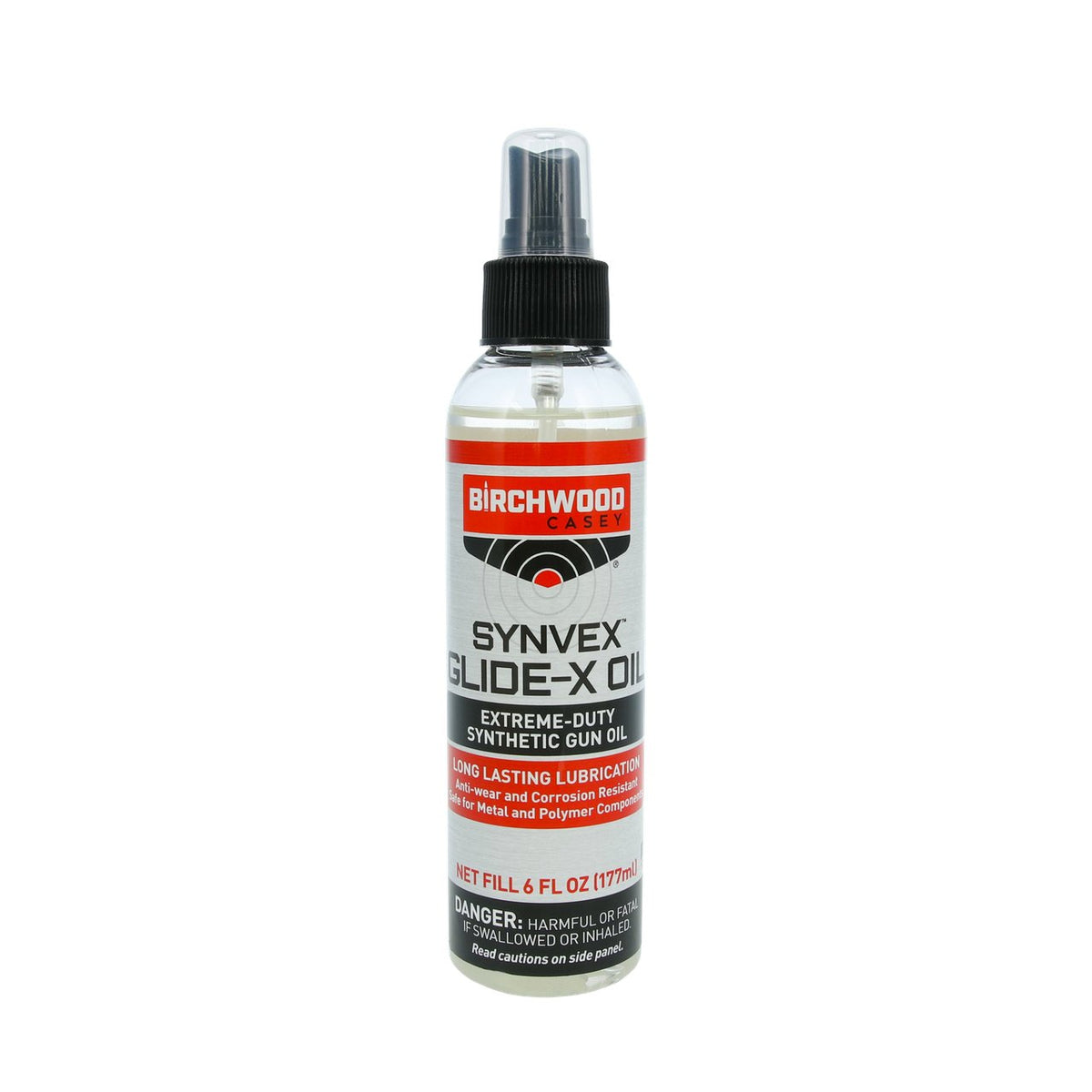 Birchwood Casey - SYNVEX GLIDE-X Oil 6oz Spray
