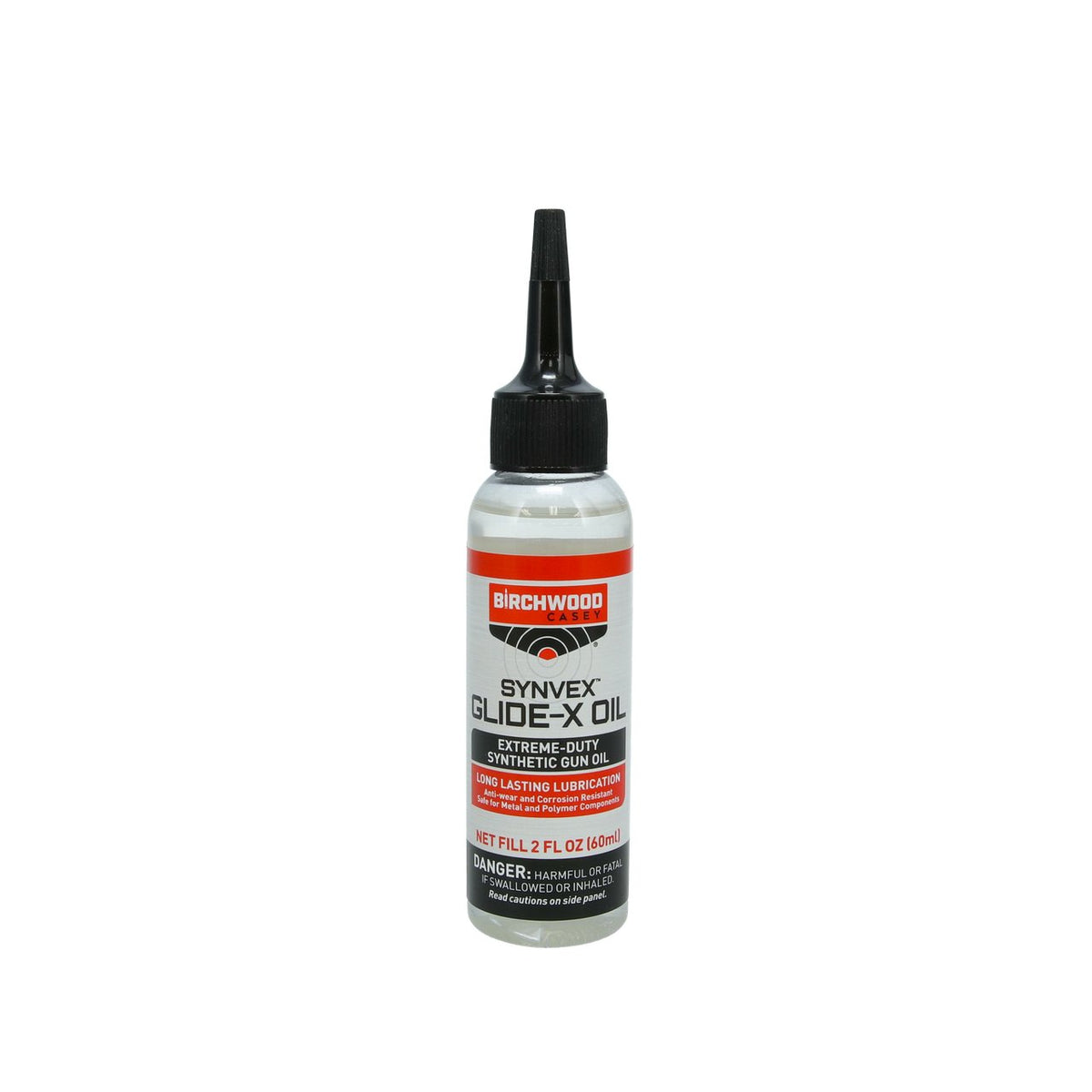 Birchwood Casey - SYNVEX GLIDE-X Oil 2oz Pump