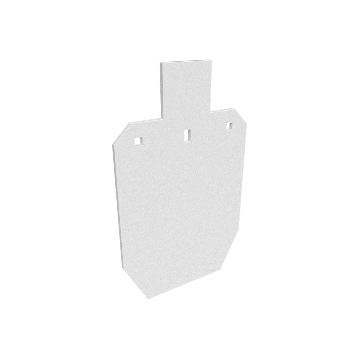Birchwood Casey - Silhouette IPSC Targets 66% AR500 Steel