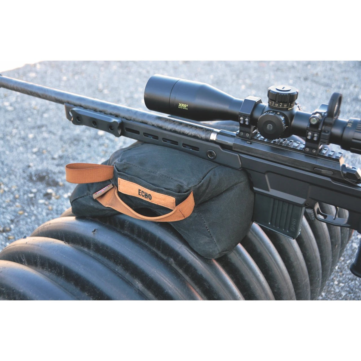 Birchwood Casey - Steady-Shot Echo Bags Heavyweight - Black